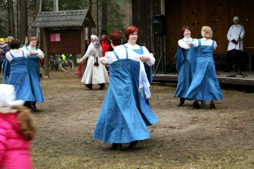 Hirvem�e Holiday Park