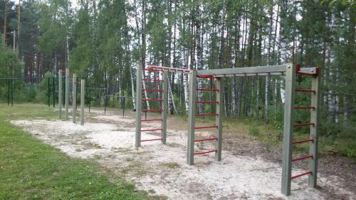 Hirvem�e Holiday Park