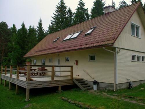 Agroturismo Holiday Home Veskij�e