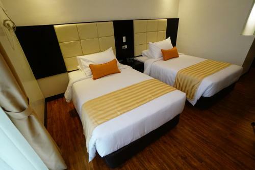 Hotel Oazis