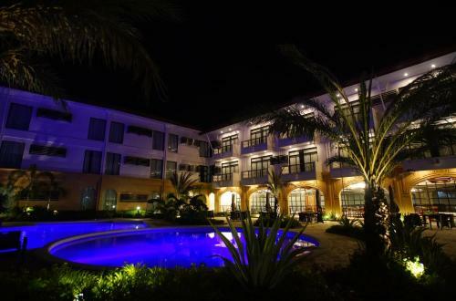 Hotel Oazis