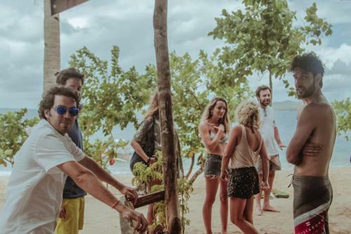 Lampara Siargao Boutique Hostel