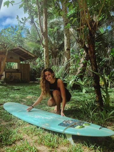 Lampara Siargao Boutique Hostel