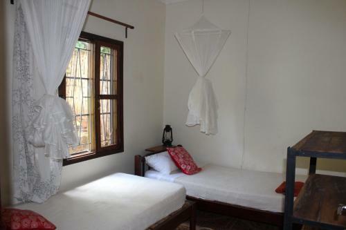 Bed & Breakfast Jinja Basecamp