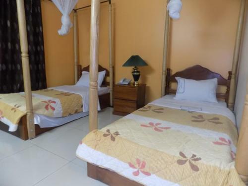 Kayegi Hotel