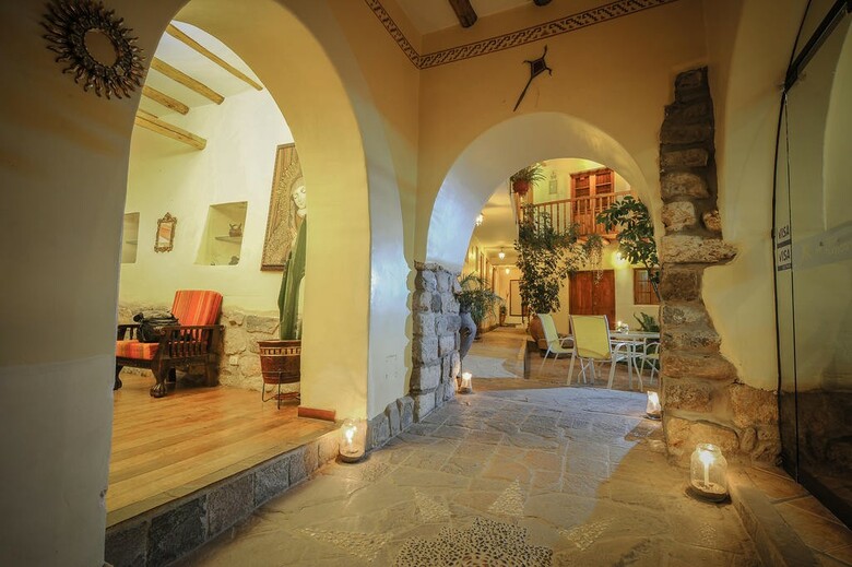 Hostal Apu Huascaran