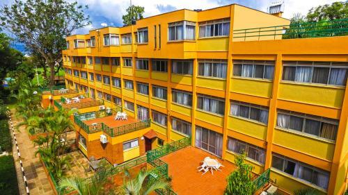 Constellation Apartments