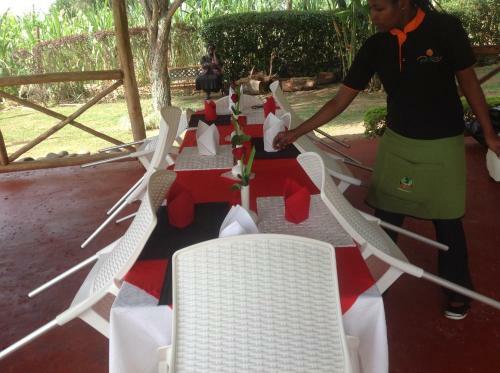 Agroturismo Bwigamiro Country Home