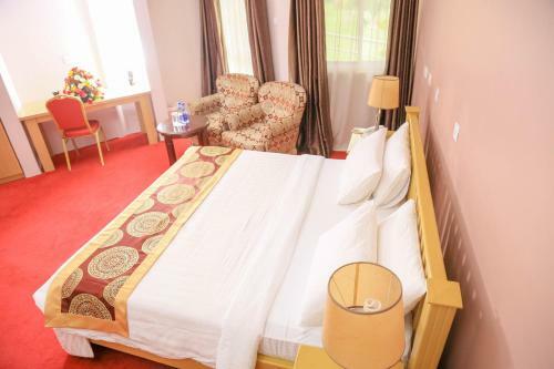 Hotel 7 Seasons Entebbe