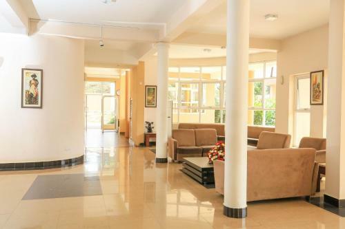 Hotel 7 Seasons Entebbe