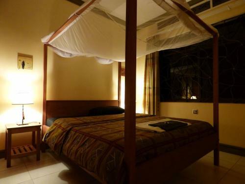 Bed & Breakfast Bluemonkey Guesthouse