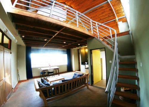 Apartamento Yellow Haven Lodge