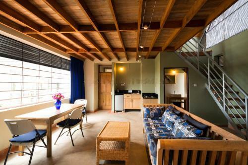Apartamento Yellow Haven Lodge