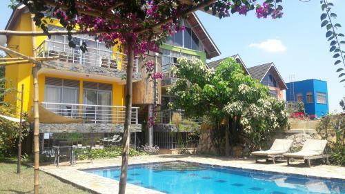 Apartamento Yellow Haven Lodge