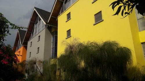 Apartamento Yellow Haven Lodge