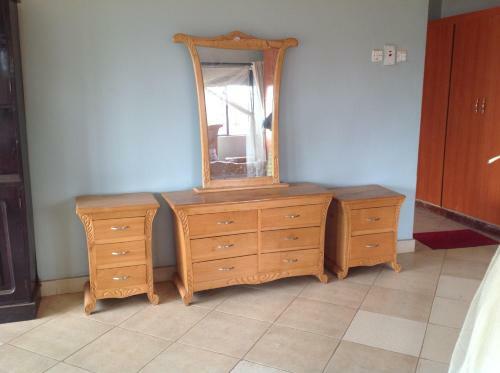 Amari Comfort Homes.