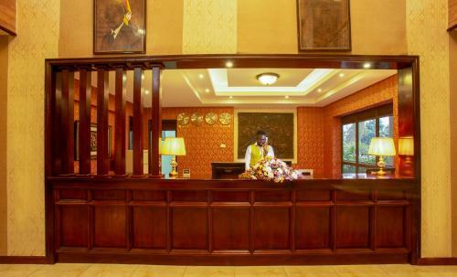 Nyaika Hotel