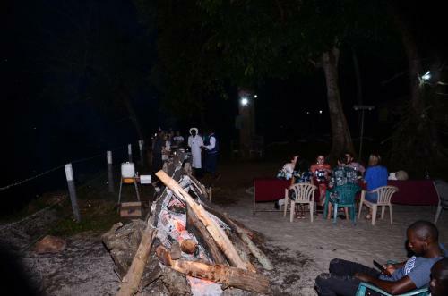 Ssese Islands Beach Hotel