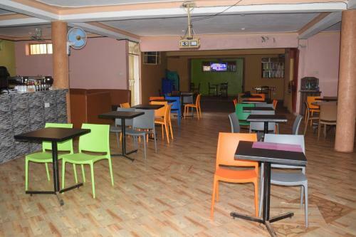 Campfred Hotel Annex B