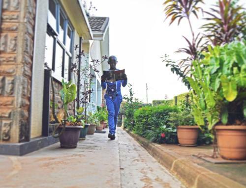 Voyager Suites B&B Kampala