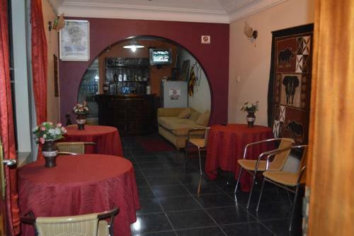 Voyager Suites B&B Kampala