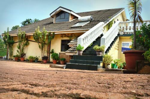 Voyager Suites B&B Kampala