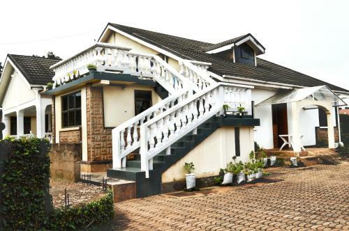 Voyager Suites B&B Kampala