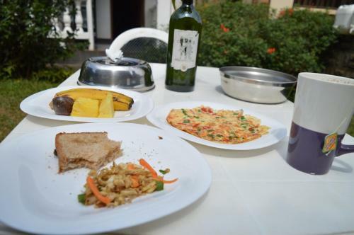 Voyager Suites B&B Kampala