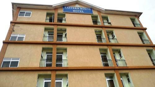 Eastern Route Hotel Kireka