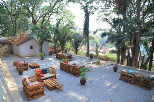 Hotel Kampala Forest Resort