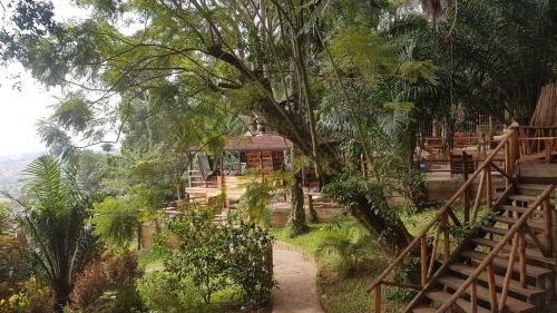 Hotel Kampala Forest Resort