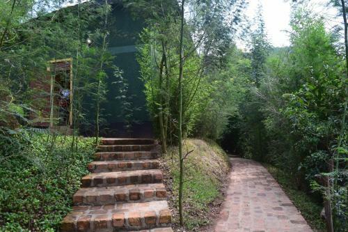 Hotel Summit Safari Lodge Muhanga