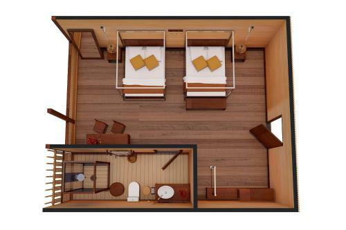 Lodge Tambopata Research Center