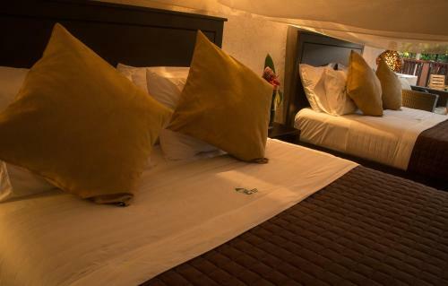 Lodge Tambopata Research Center