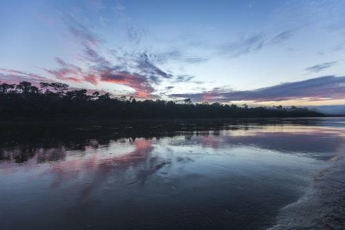 Lodge Tambopata Research Center