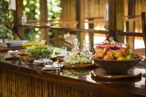 Lodge Tambopata Research Center