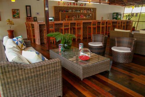 Hostal Heliconia Amazon River Lodge