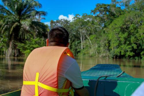 Hostal Heliconia Amazon River Lodge