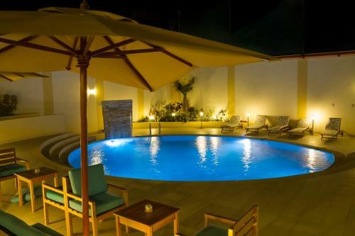 Maresta Hotel