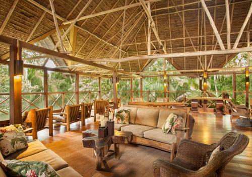 Hostal Inkaterra Hacienda Concepcion