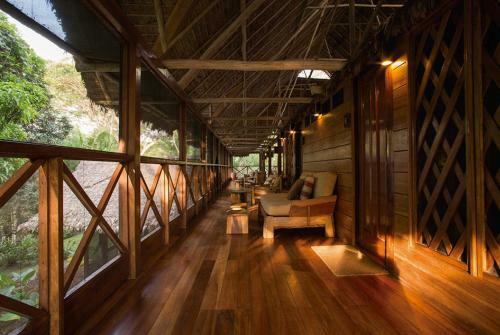 Hostal Inkaterra Hacienda Concepcion