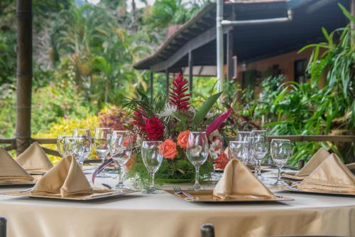 Hotel Fundo San Jose Ecolodge