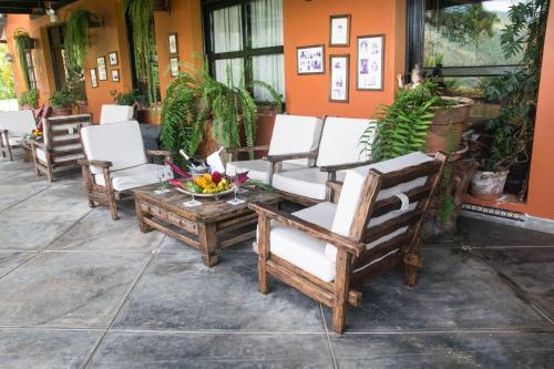 Hotel Fundo San Jose Ecolodge