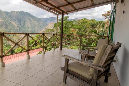 Hotel Fundo San Jose Ecolodge