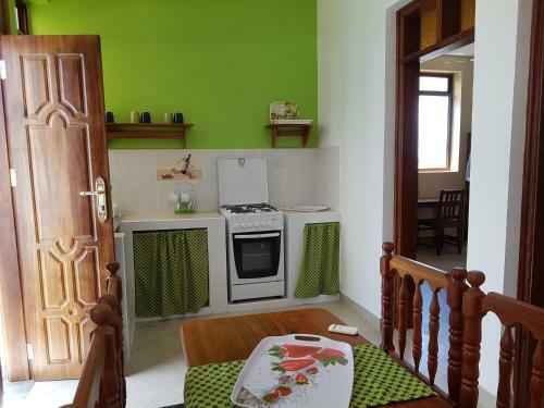 Bed & Breakfast Daeli Appartament