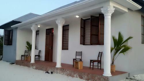Bed & Breakfast Barabara House