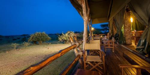 Grumeti Migration Camp
