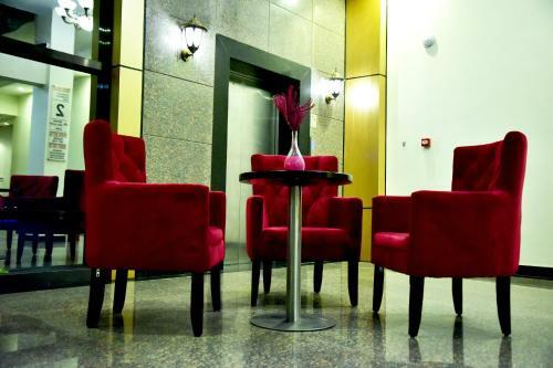 Hotel Blue Sapphire