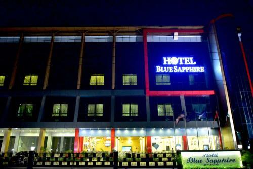 Hotel Blue Sapphire