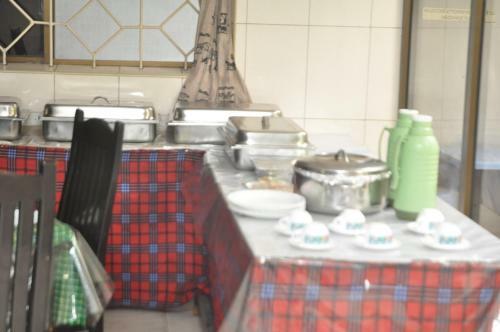 Bed & Breakfast Hotel Ideal